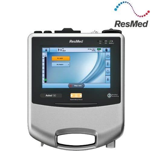 Resmed Astral 150 Ventilator